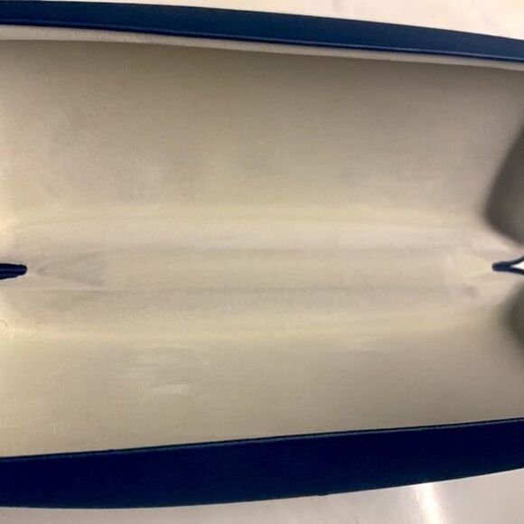 Cole Haan CH7043 Soft Tortoise Sunglasses with Case – Brown Lens, Gold Accents - Picture 9 of 11